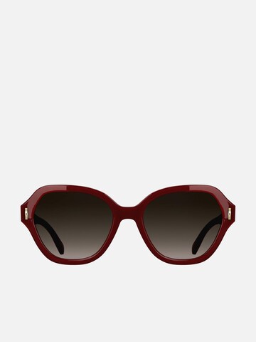 Longchamp - Gafas de sol en rojo