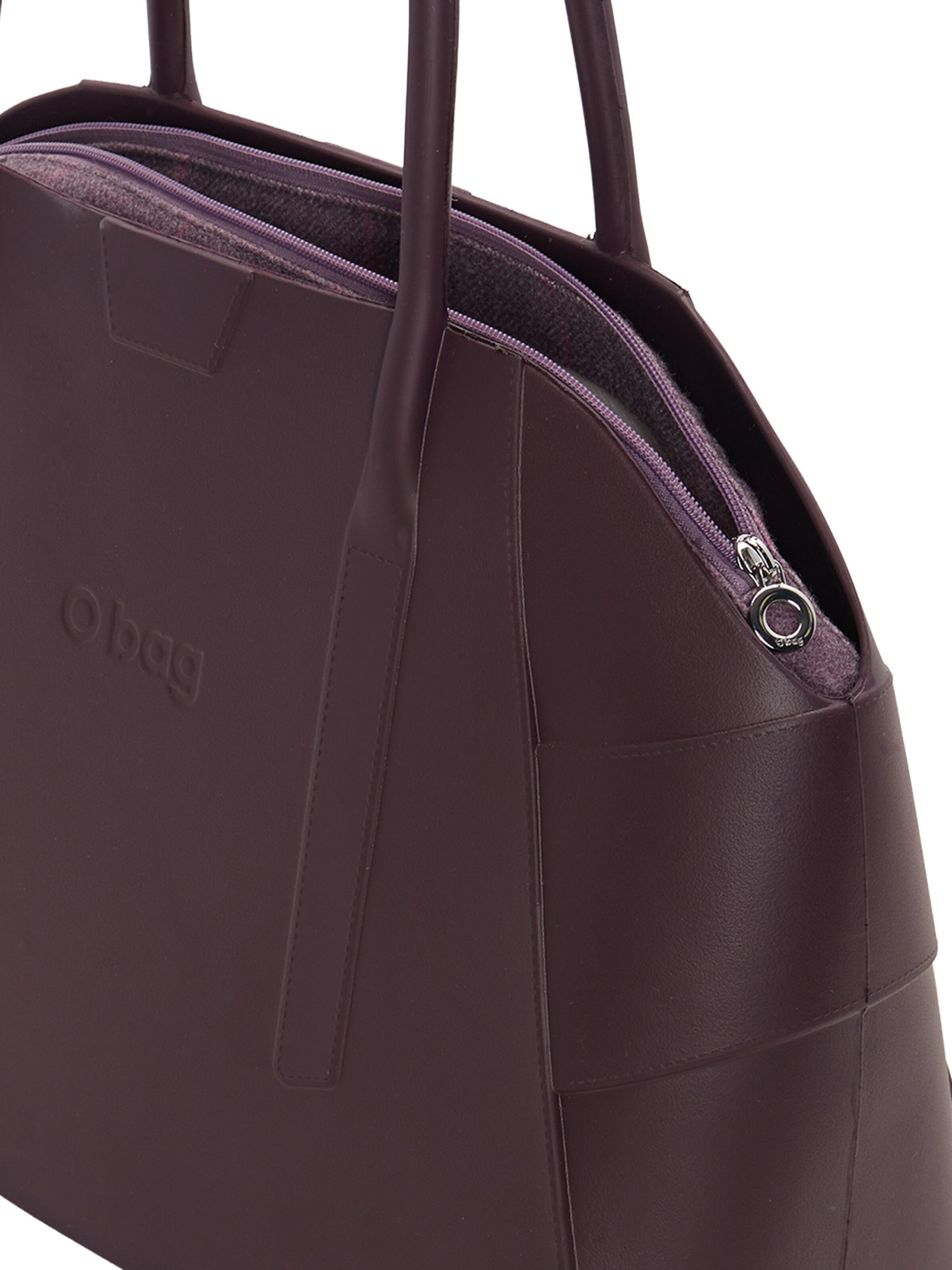 O bag Shopper in Red