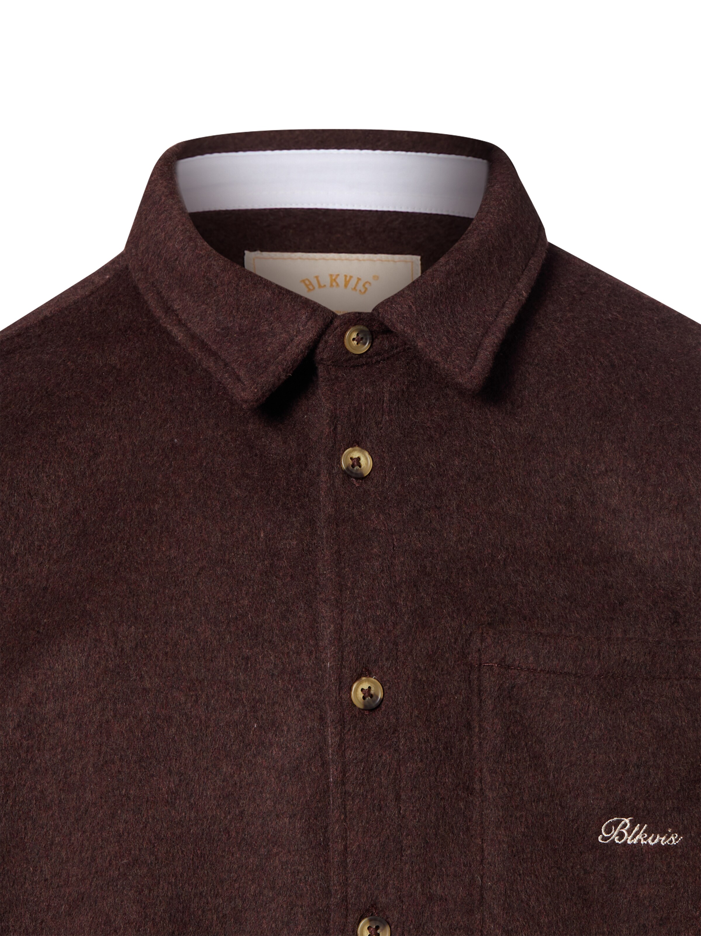 BLKVIS Between-Season Jacket in Brown