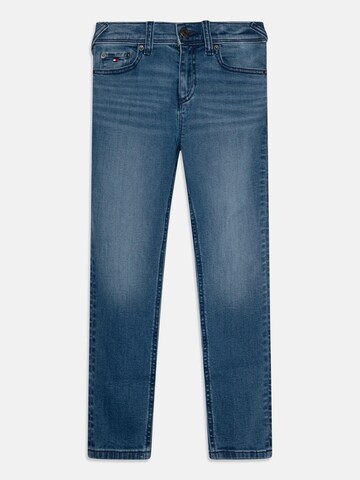 TOMMY HILFIGER Slim fit Jeans 'Mystery' in Blue: front