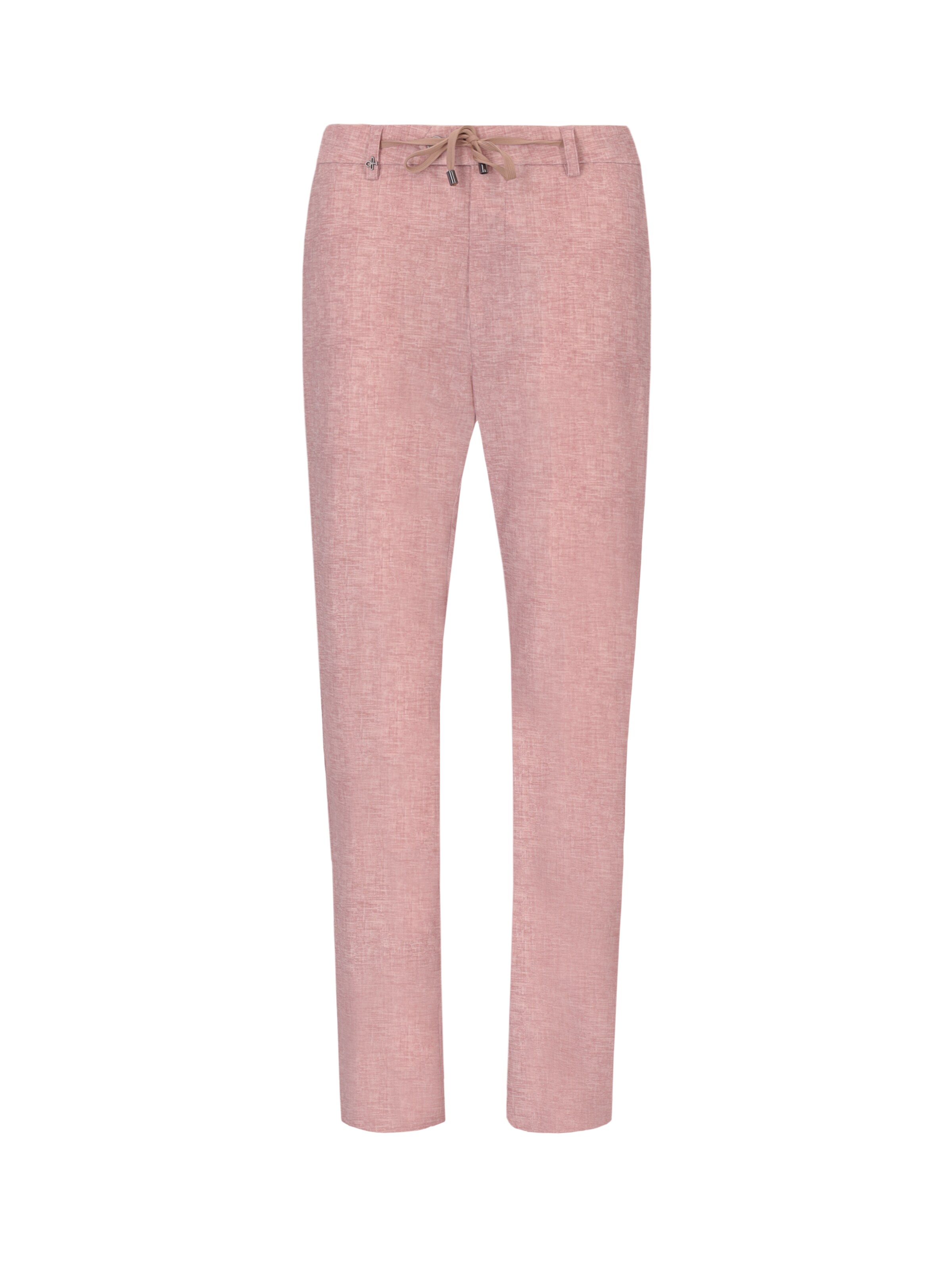 Distretto12 Weatherproof pants 'York High-Perform12 Liv' in Pink, Item view