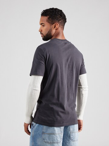 Superdry - Camiseta 'NEW YORK' en gris