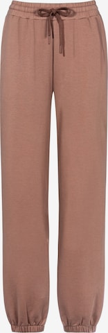 Mey Pants 'Rose' in Brown: front