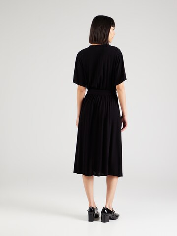 VILA Shirt dress 'MOASHLY' in Black