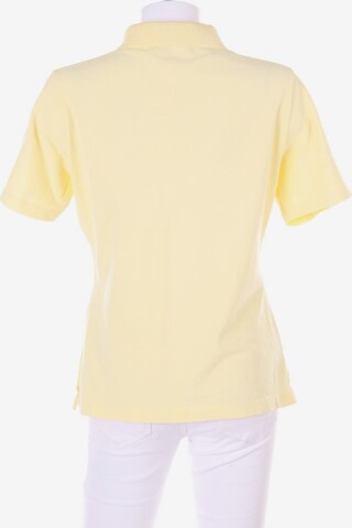 Clarina Poloshirt M in Gelb