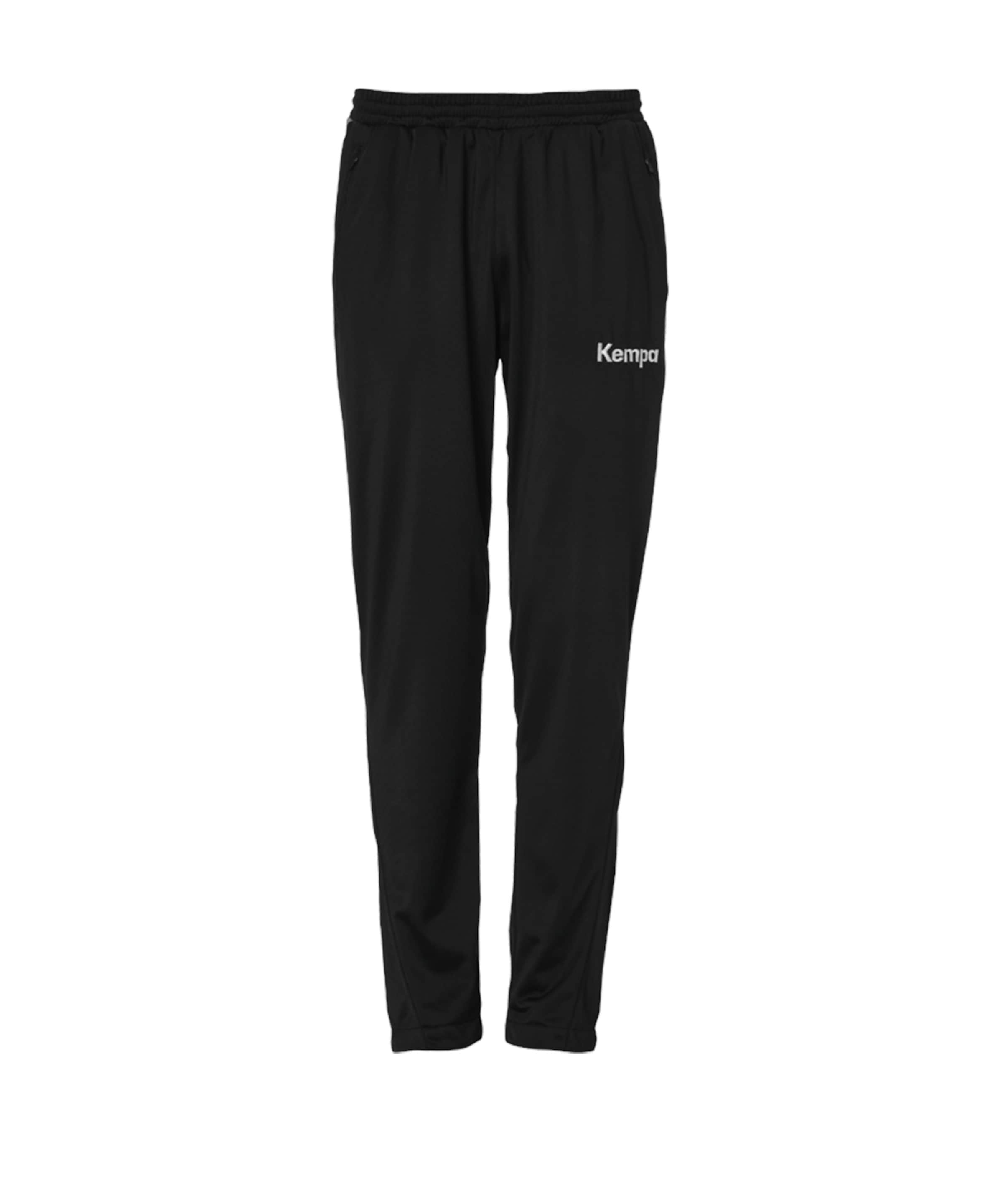KEMPA Sports trousers in Grey / Black / White, Item view