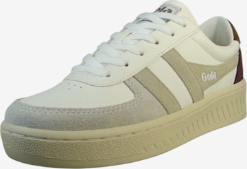 Gola Sneaker 'Grandslam Trident' in Weiß: Vorderseite