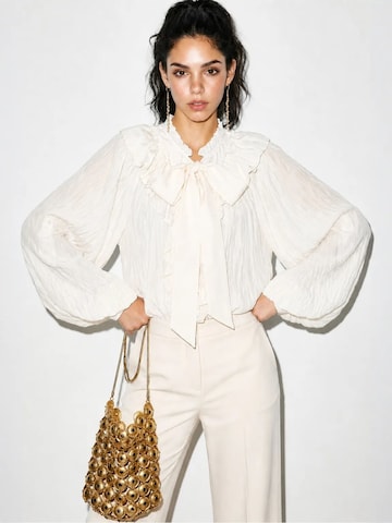 Bianco Lucci - Blusa em branco