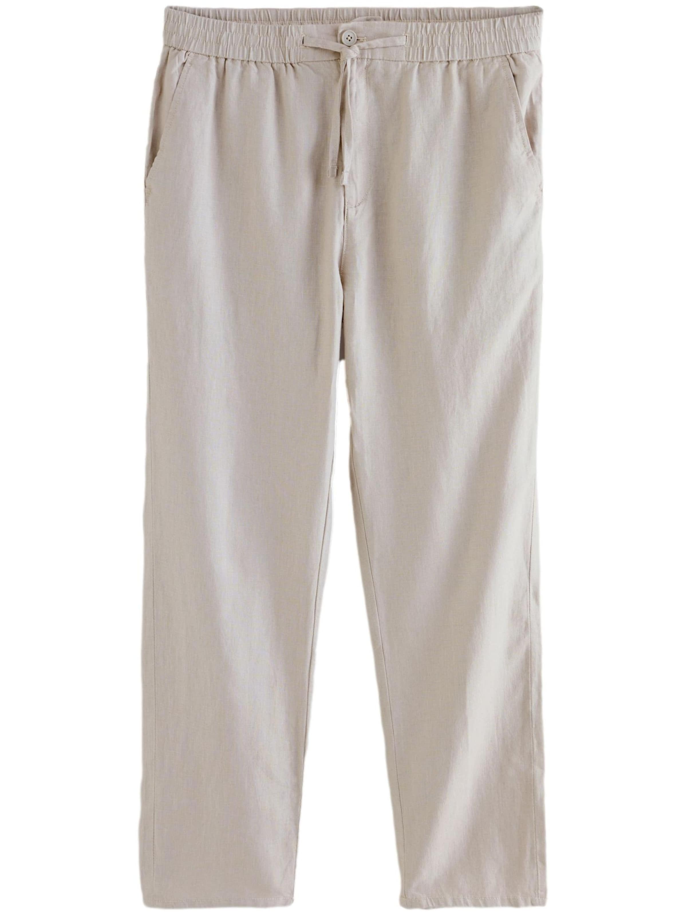 regular Pantaloni di Next in grigio: frontale