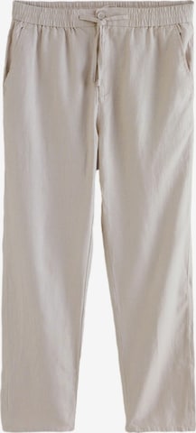 Next Regular Housut värissä harmaa: etupuoli