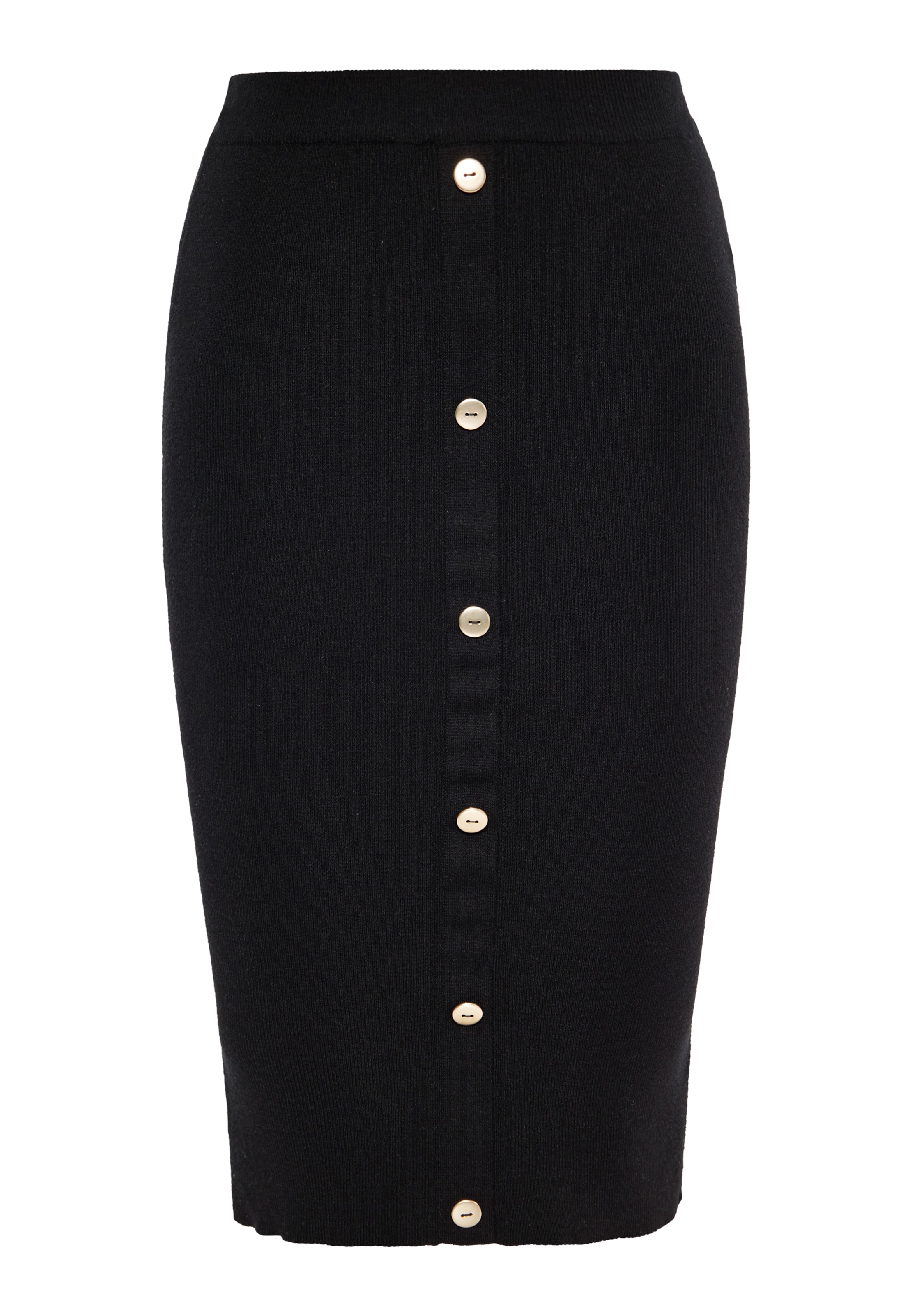 faina Пола в черно: отпред