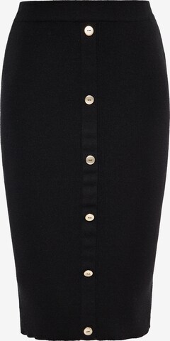NAEMI Skirt in Black: front