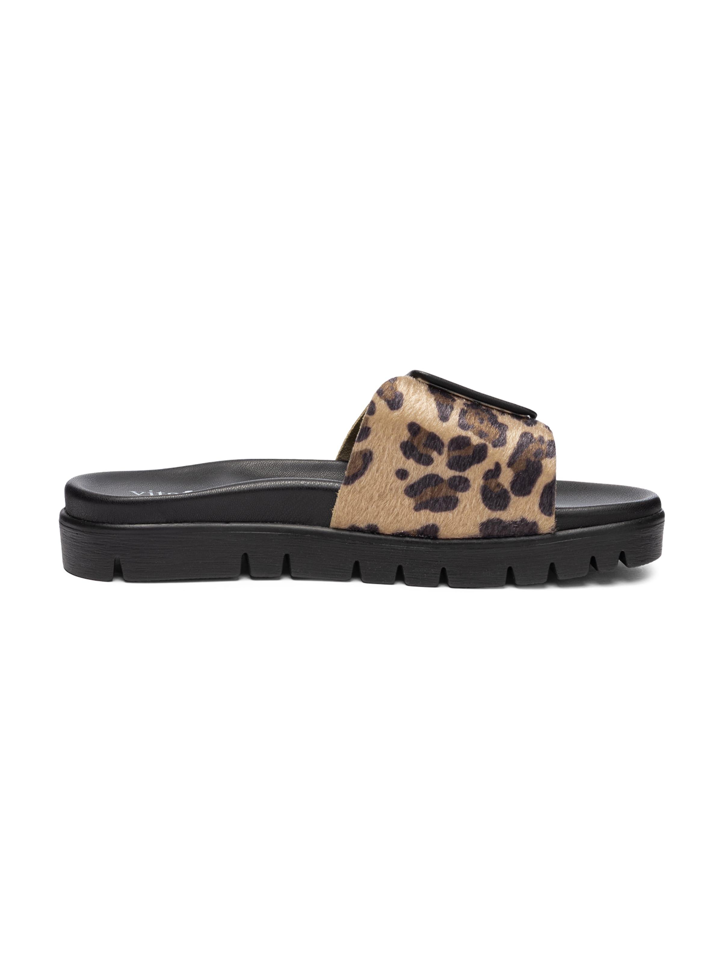 Zoccoletto di VITAFORM in marrone