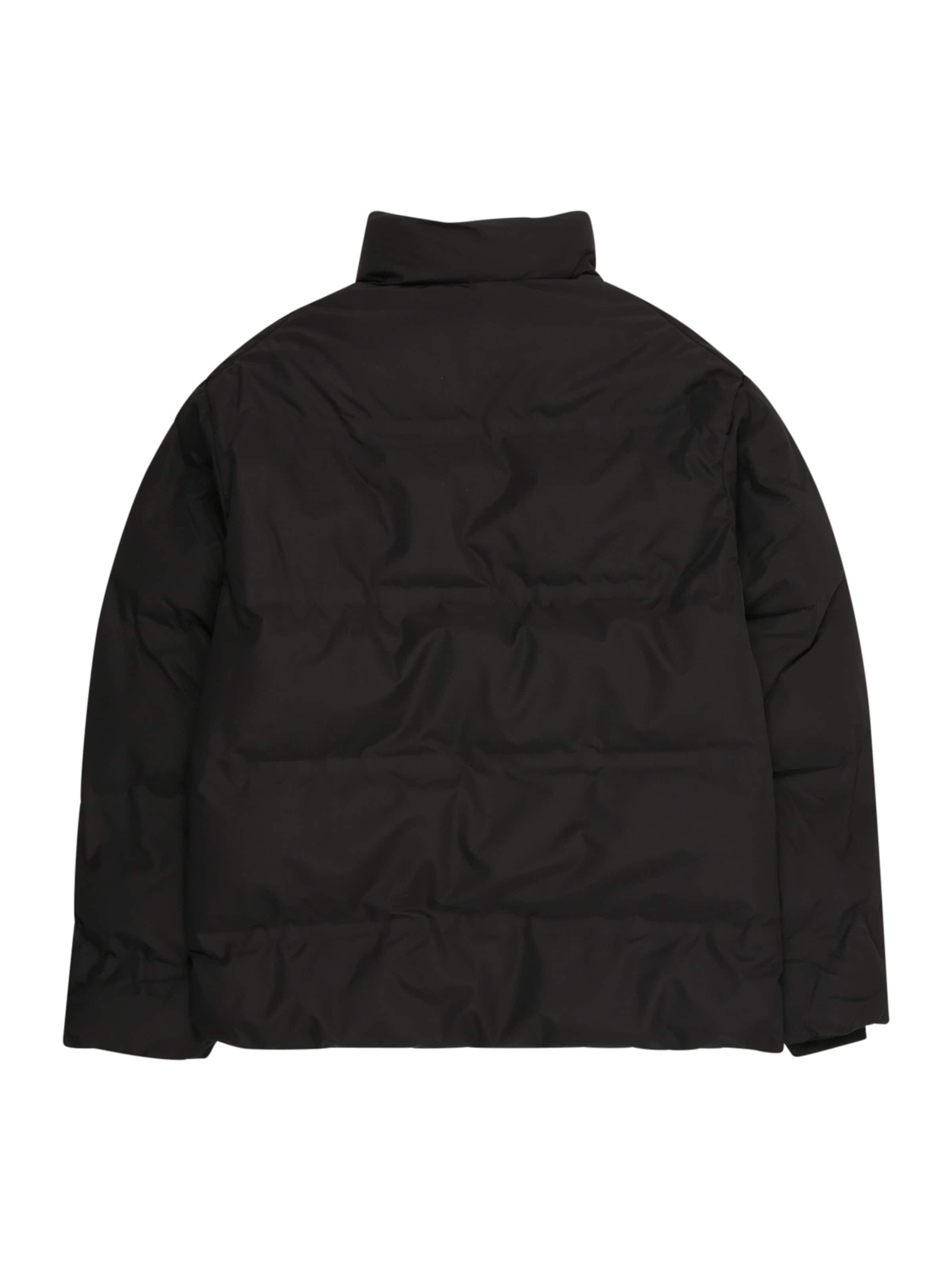Jack & Jones Junior Jacke 'JJESOHO' in Schwarz