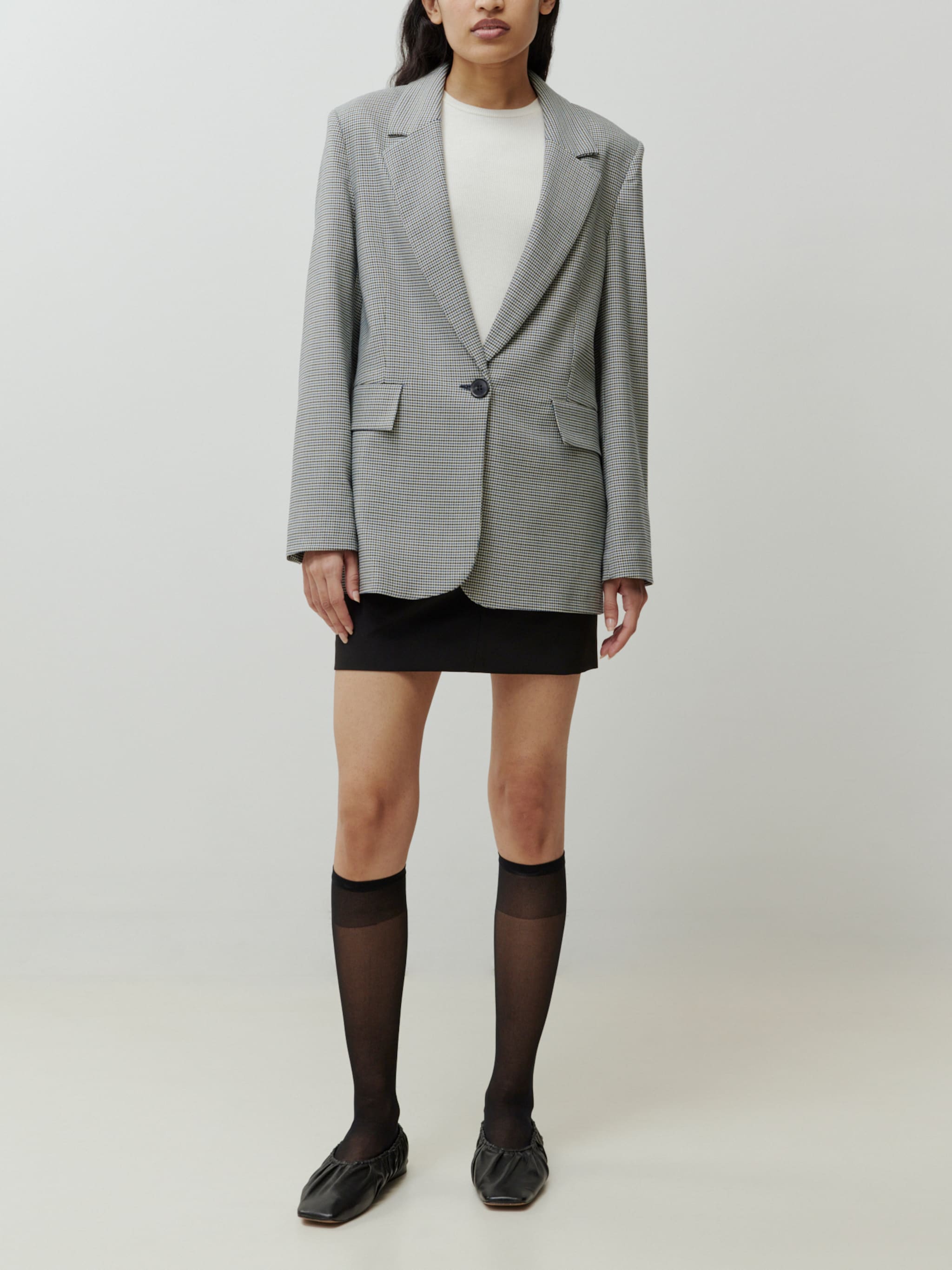 EDITED Productos Blazer 'Maira' gris