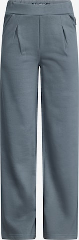 Retour Jeans Loosefit Housut 'Fanny' värissä harmaa: etupuoli