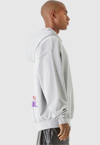 9N1M SENSE Sweatshirt 'Champions' in Grey