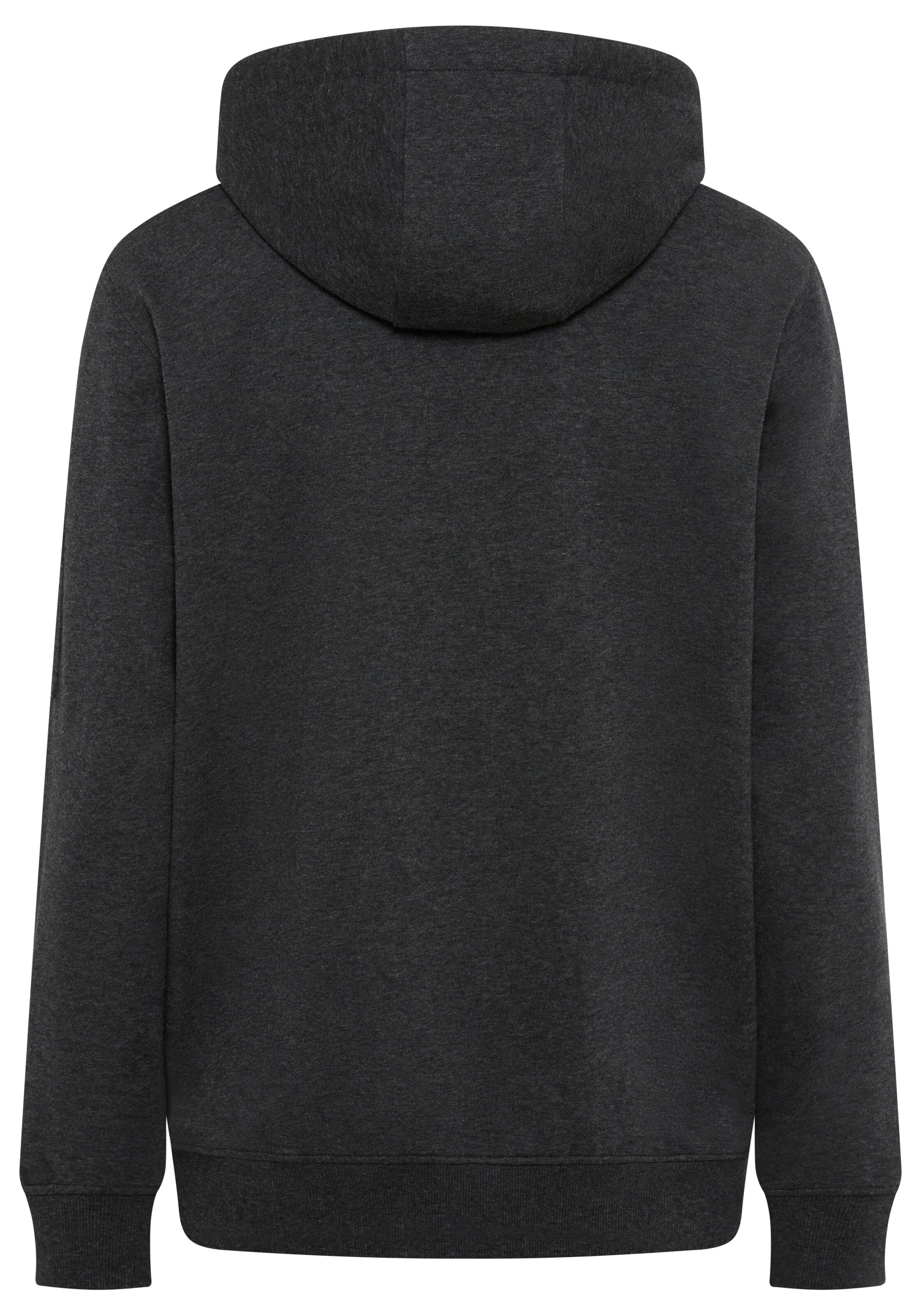 Man's World Sweatjacke in Grau