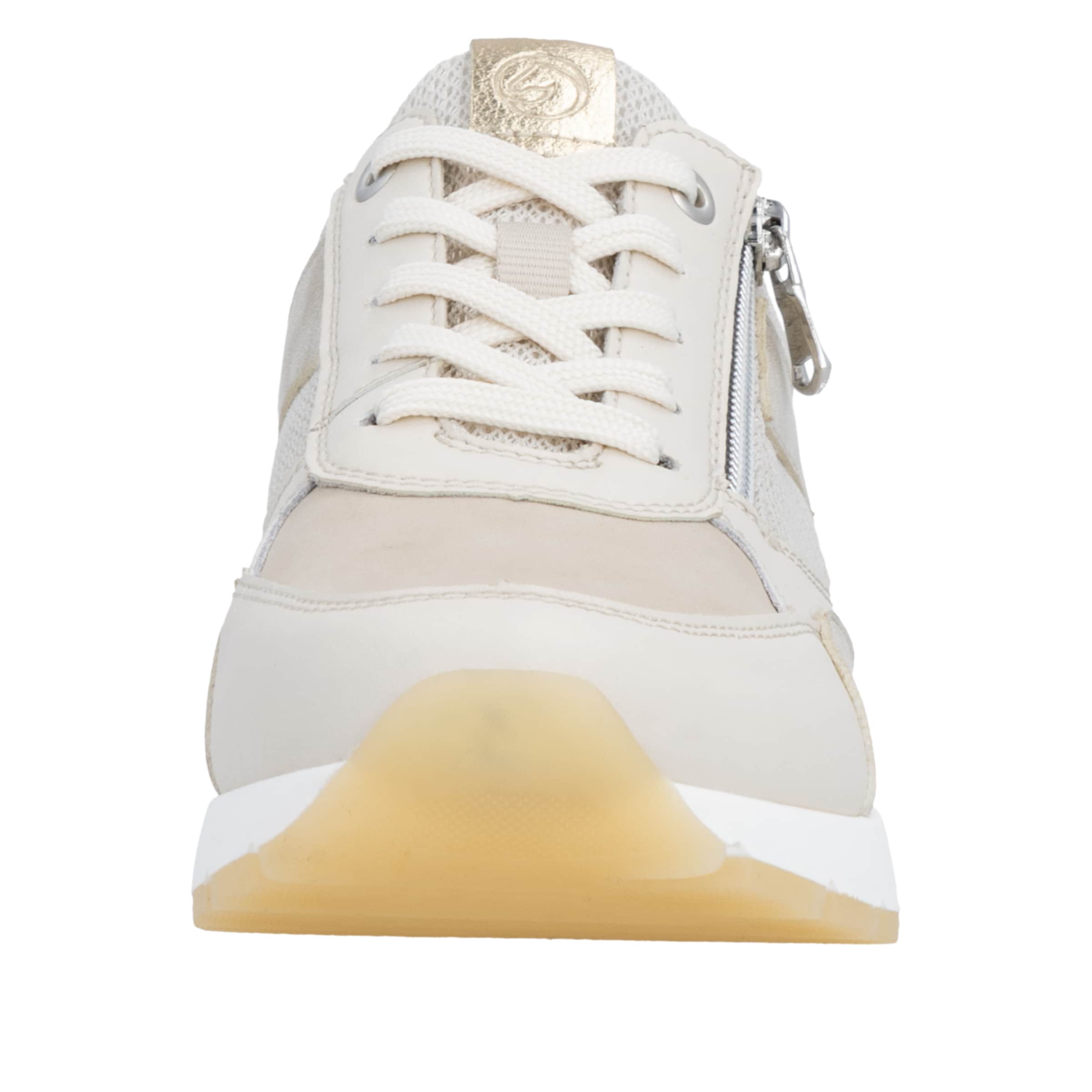 Baskets basses REMONTE en beige