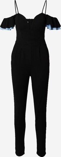 WAL G. Jumpsuit 'SIMAH' i lyseblå / sort, Produktvisning