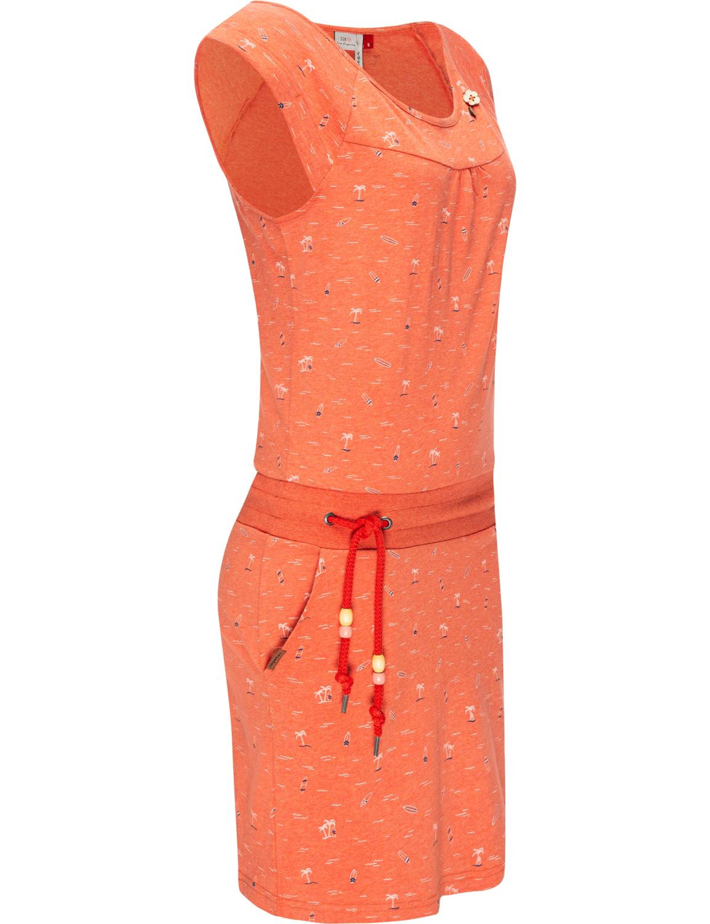 Robe d’été 'Penelope' Ragwear en orange