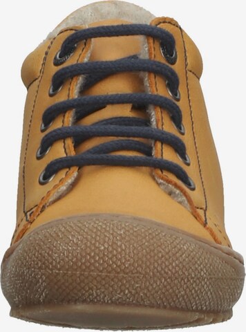 NATURINO Sneakers in Yellow