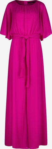 Vera Mont Jumpsuit in Roze: voorkant