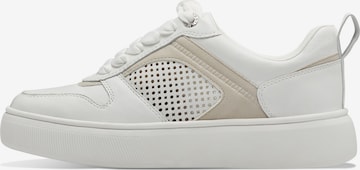 TAMARIS Låg sneaker i vit