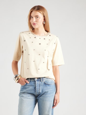 PINKO Shirt in Beige: front
