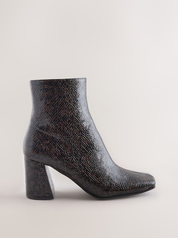 Next - Botas de tobillo 'Forever Comfort®' en marrón
