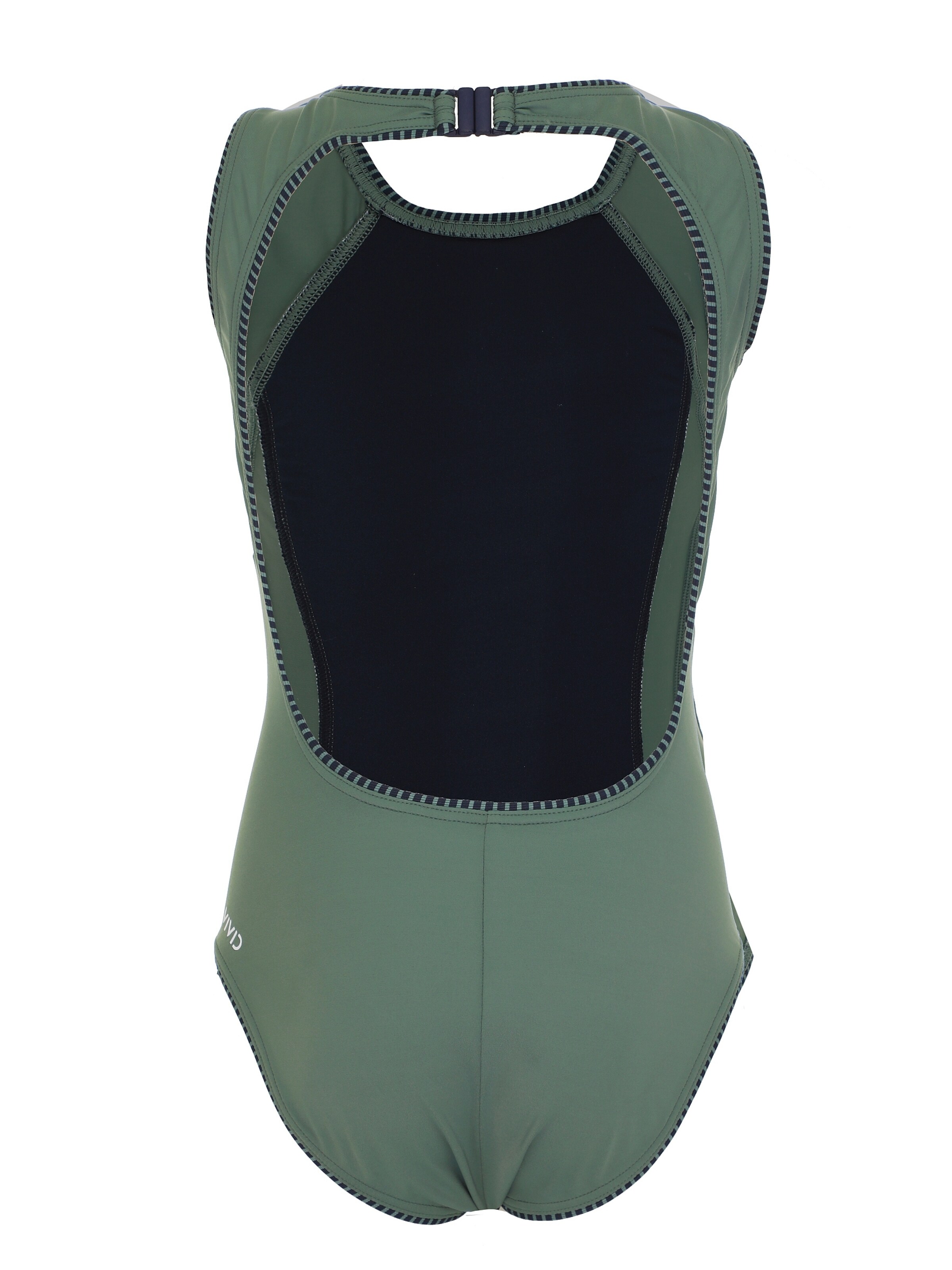 VIVID Uimapuku värissä vihreä