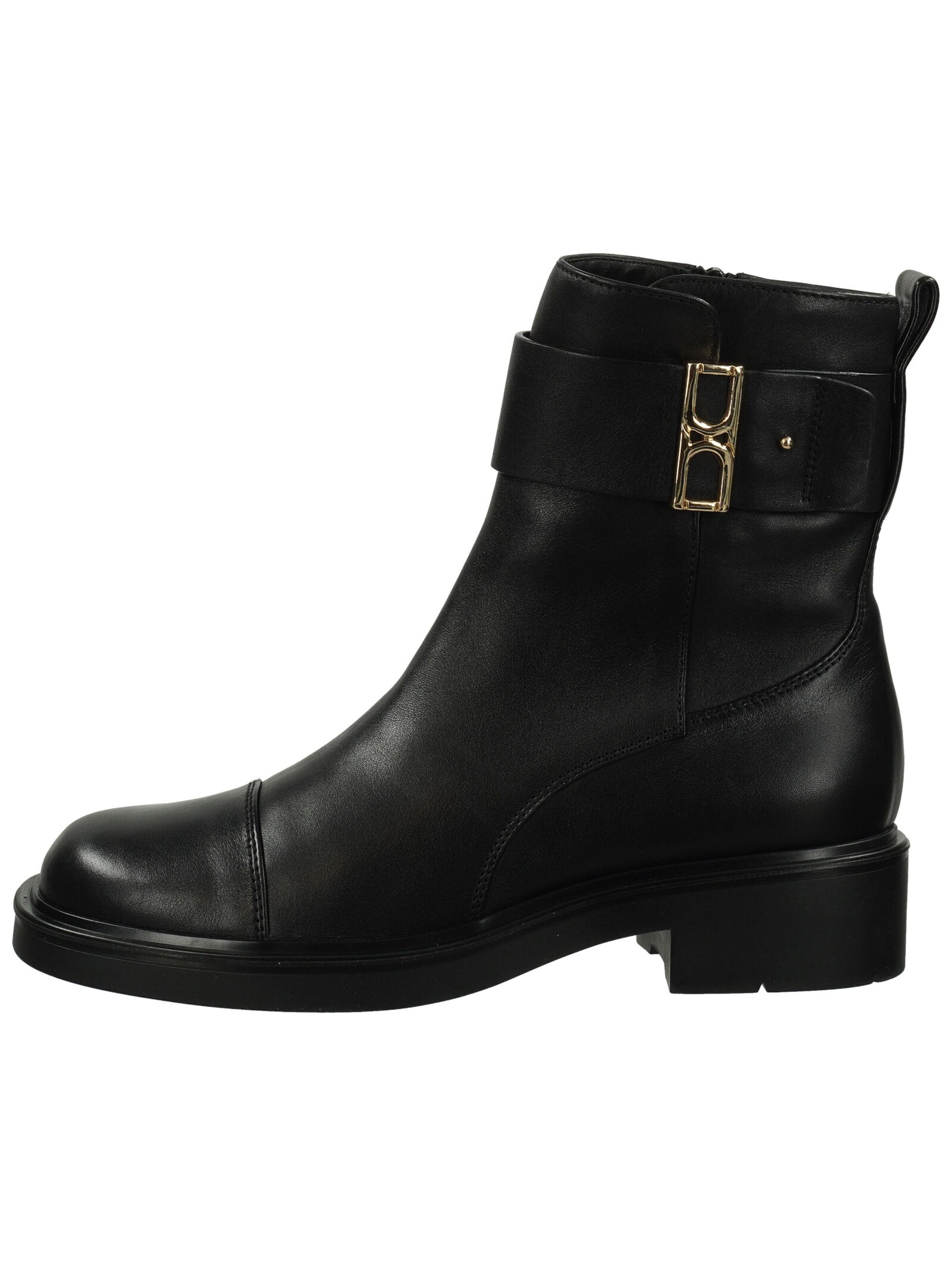 Högl Enkellaarsjes 'Scott' in Zwart