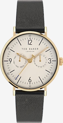 Orologio analogico 'PHYLIPA' di Ted Baker in nero: frontale
