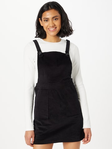 Koton Overall Skirt in Black: front