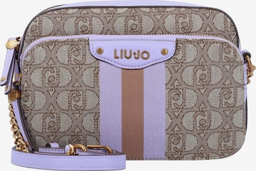 Liu Jo Crossbody Bag 'Adonide' in Purple: front