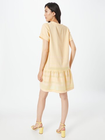Summery Copenhagen Šaty – žlutá
