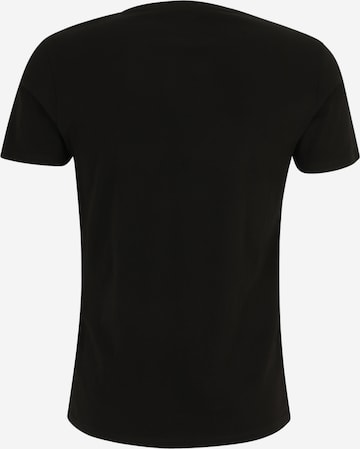 DIESEL - Camiseta 'MICHAEL' en negro