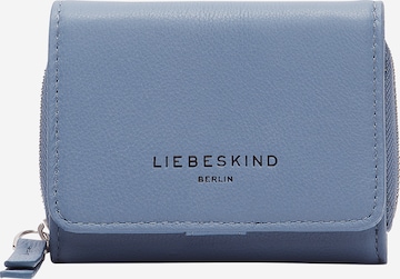 Liebeskind Berlin Wallet 'Pablita' in Blue: front
