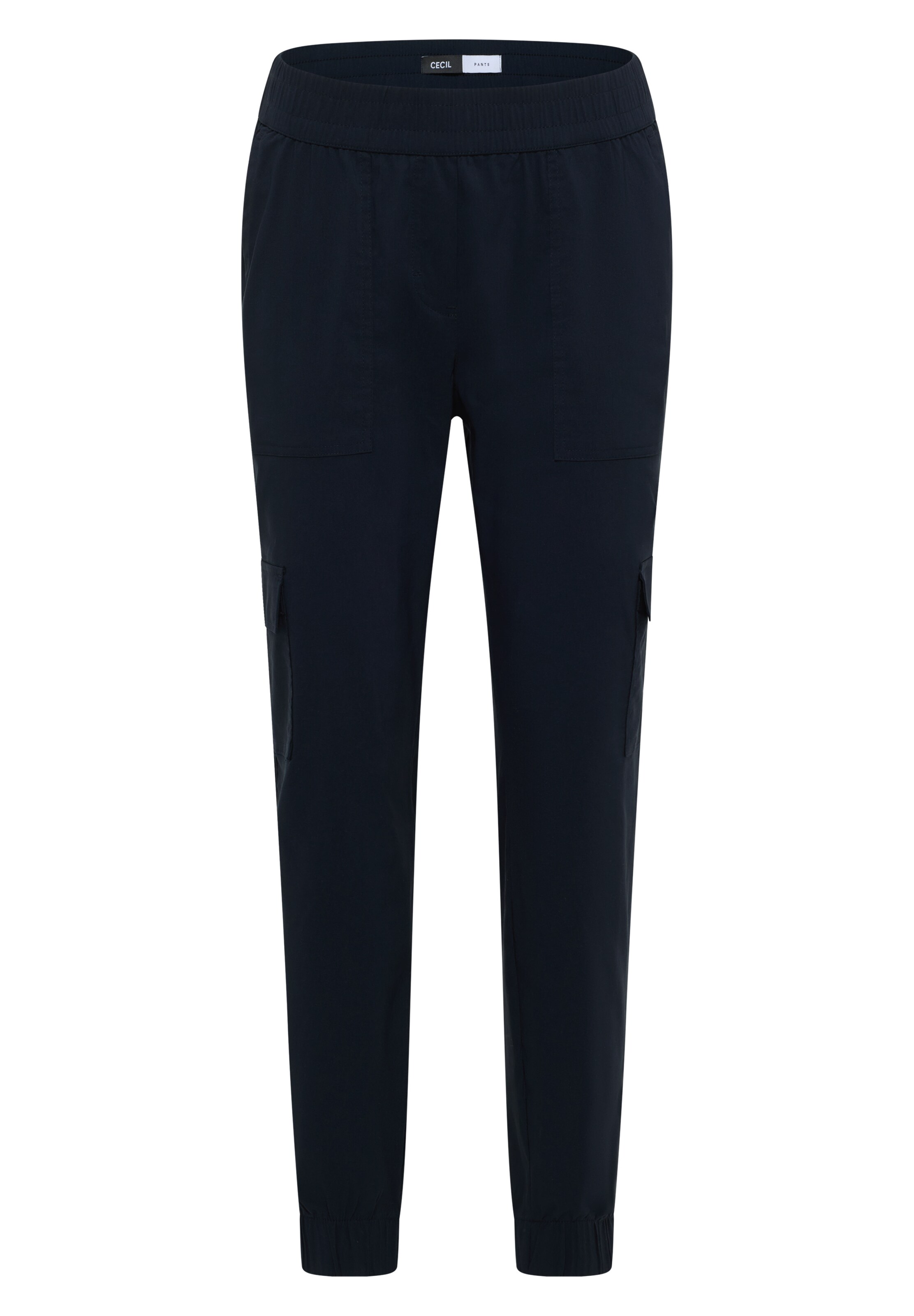 CECIL Hose 'Chelsea' in Blau: Vorderseite