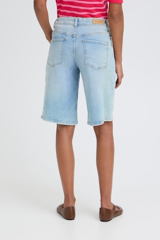Loosefit Jean 'ICHTwiggy' ICHI en bleu