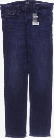 BOSS Jeans 35 in Blau: predná strana