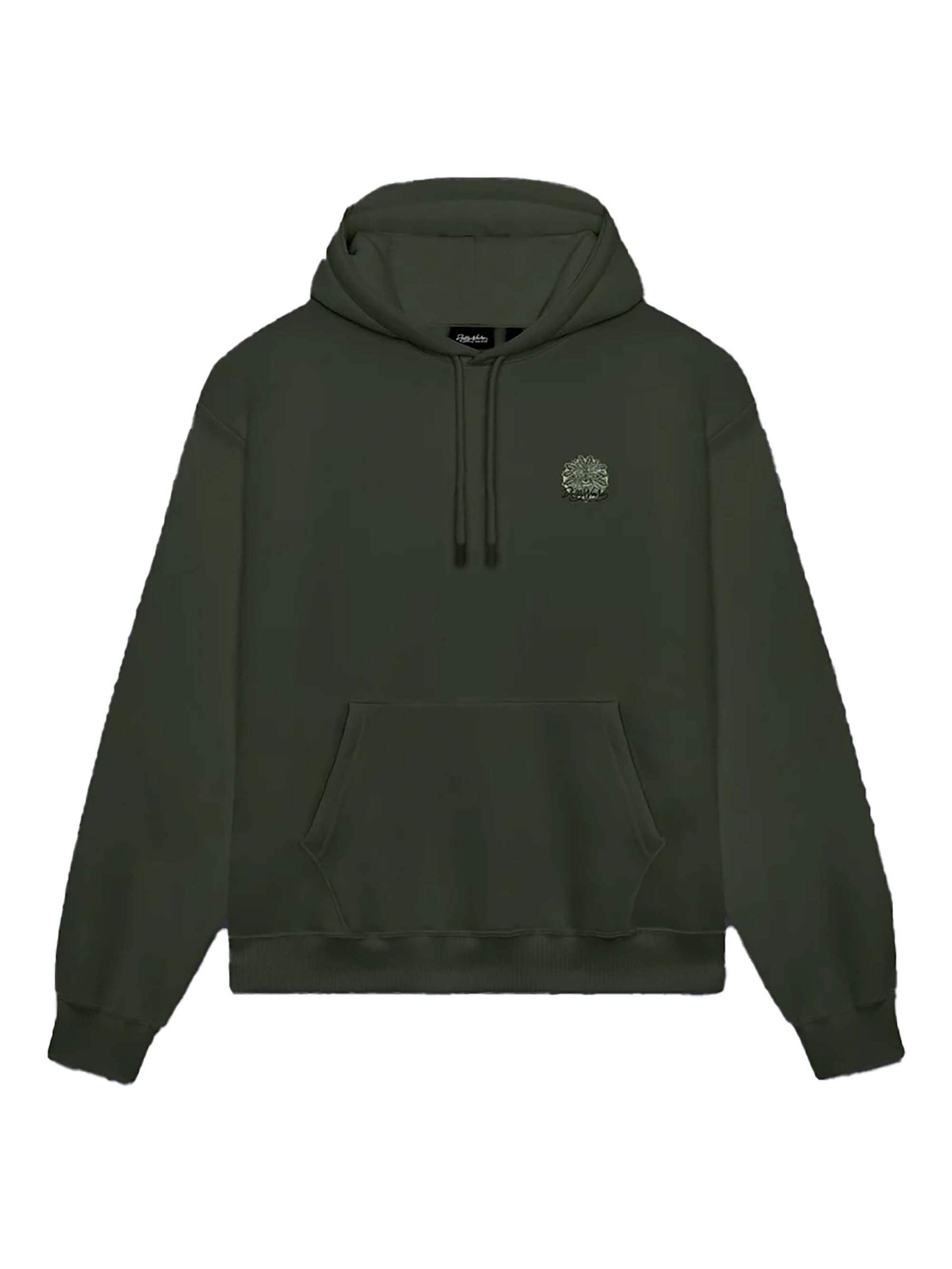 DOLLY NOIRE Sweatshirt in Green: front