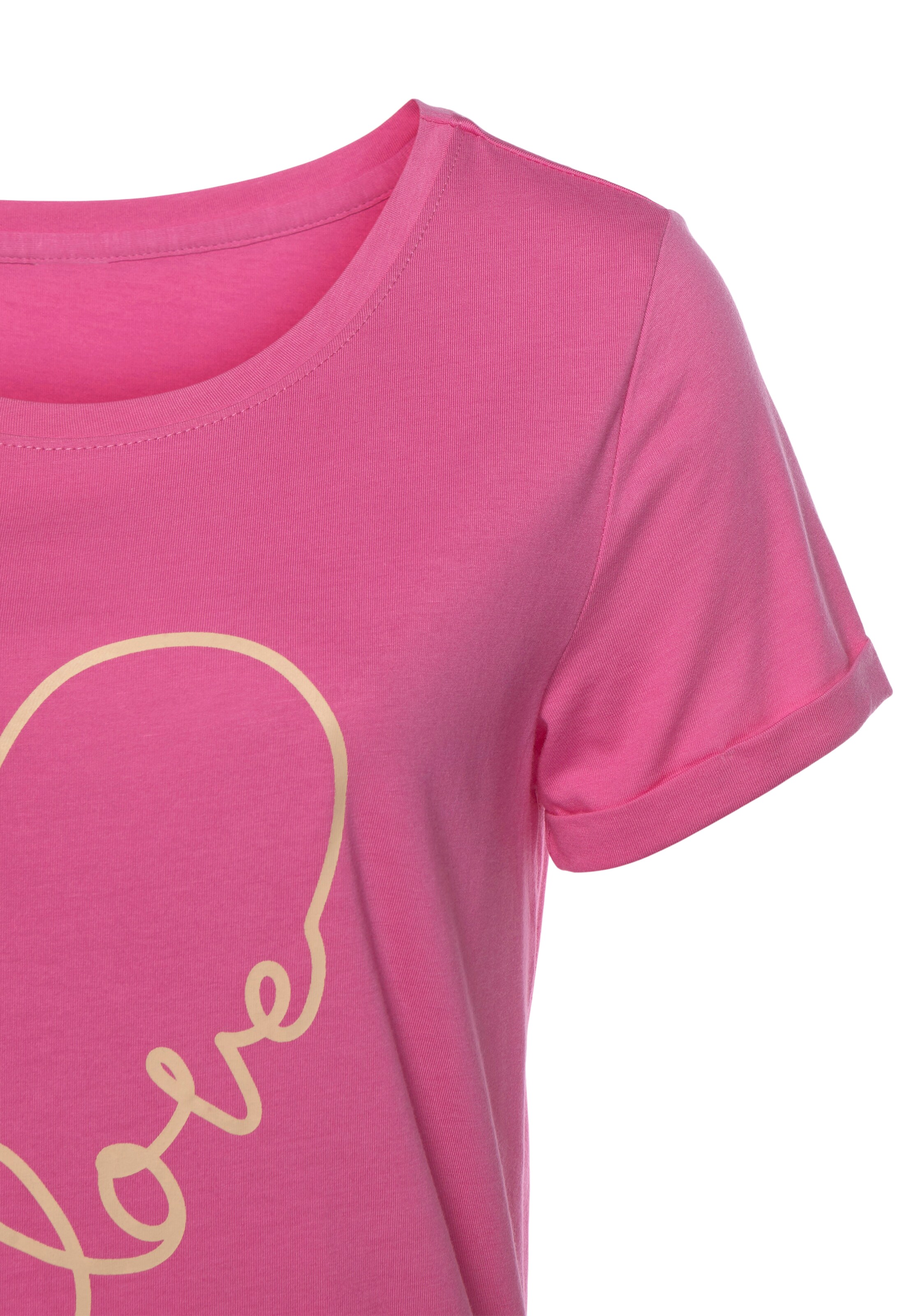 VIVANCE Särk, värv roosa