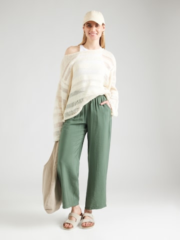 Sublevel Wide leg Pants in Green