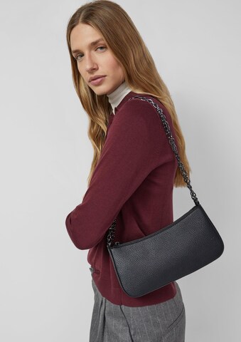 s.Oliver Crossbody bag in Black