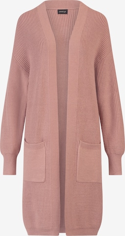 APART Strickjacke in Beige: Vorderseite