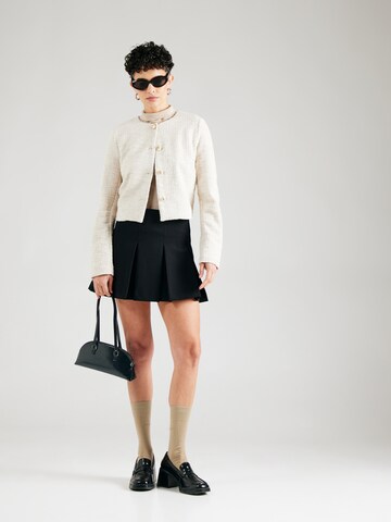 ABOUT YOU - Chaqueta de entretiempo 'Ashley' en blanco