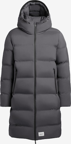 pilka khujo Žieminis paltas 'Caius 2': priekis