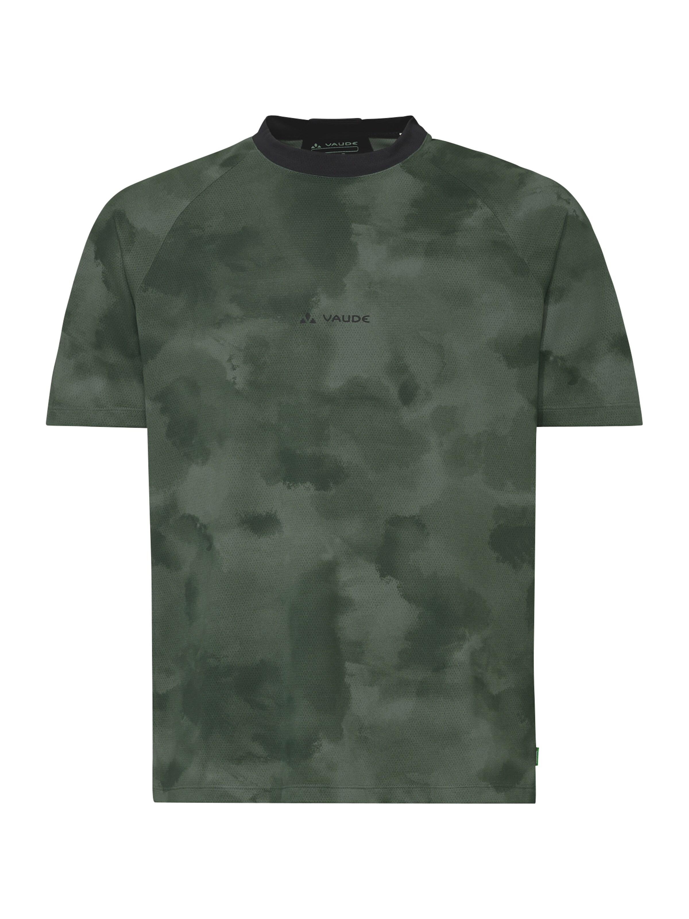 VAUDE Performance shirt 'Loamer' in Green: front