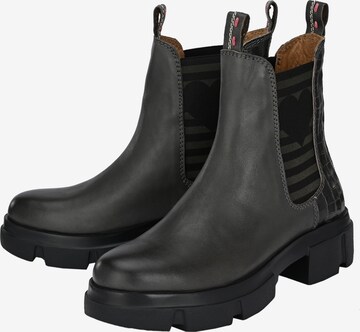 Chelsea Boots 'Anna' Crickit en gris